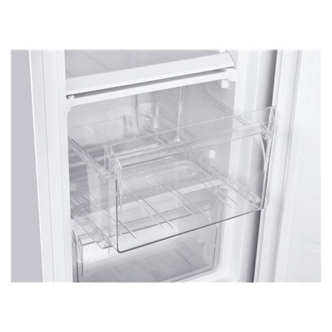 Candy | CUHS 38FW | Freezer | Energy efficiency class F | Upright | Free standing | Height 85 cm | Total net capacity 60 L | Whi - 8